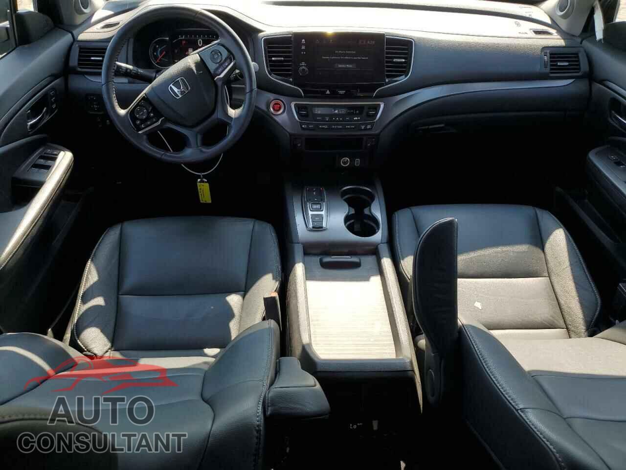 HONDA PILOT 2021 - 5FNYF6H52MB064617