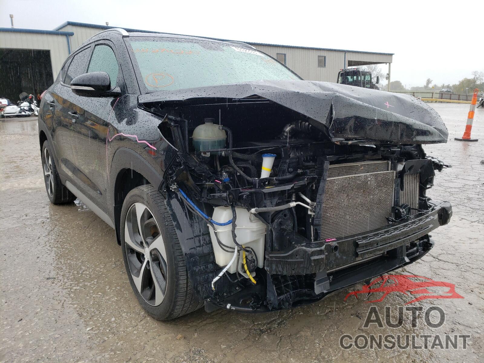 HYUNDAI TUCSON 2017 - KM8J3CA24HU274220