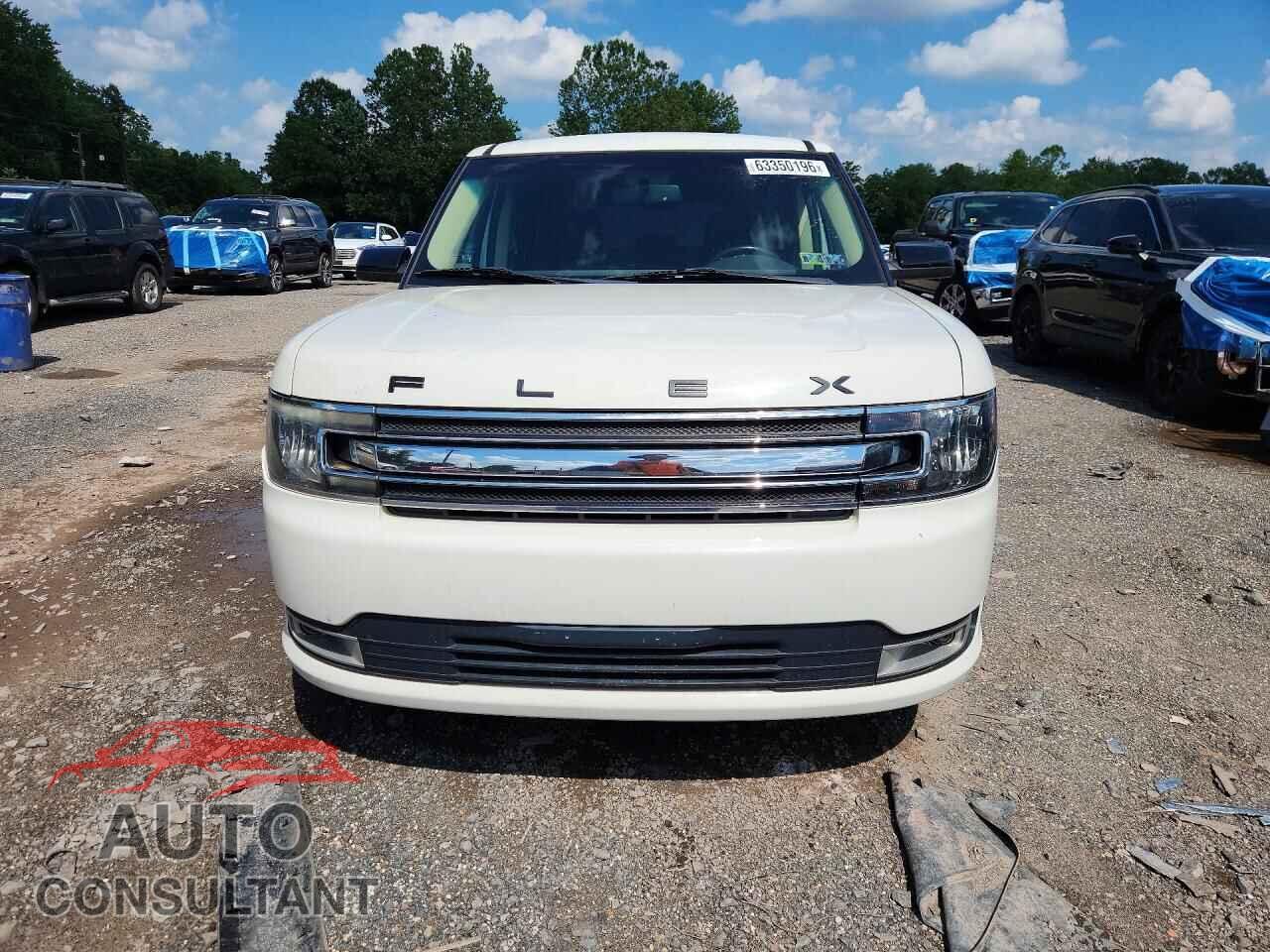 FORD FLEX 2013 - 2FMGK5C85DBD03542