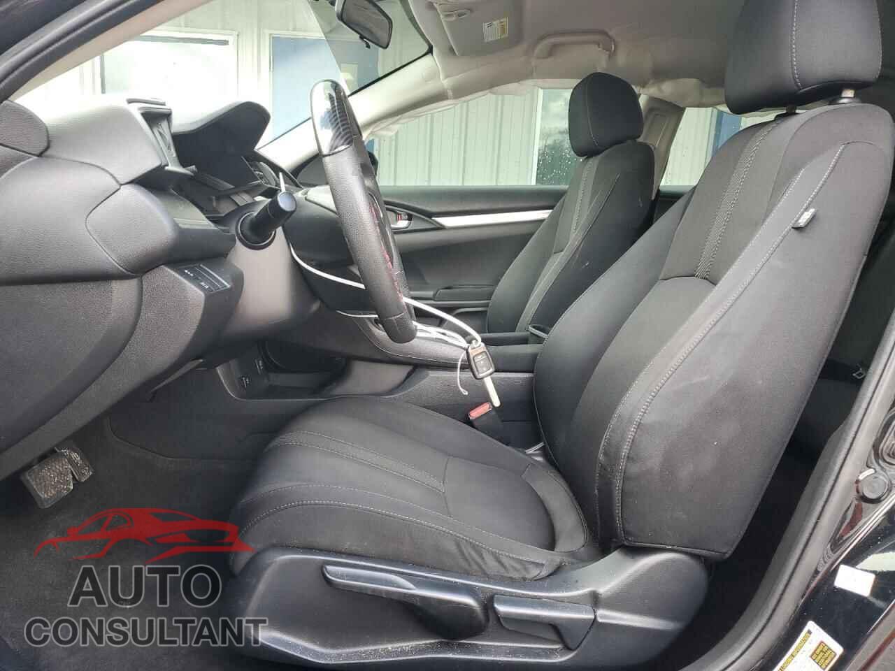 HONDA CIVIC 2017 - 19XFC2F54HE003440