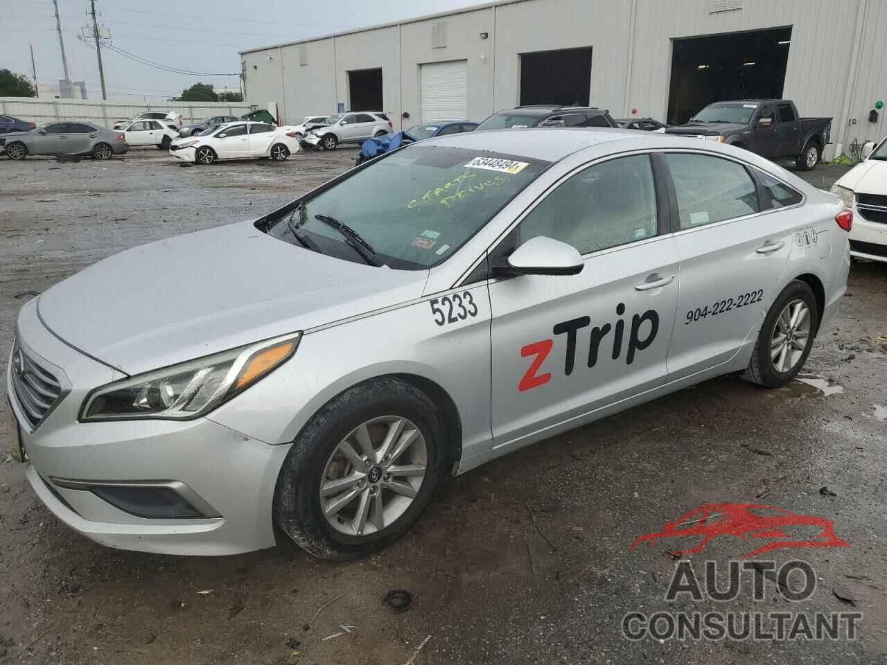 HYUNDAI SONATA 2016 - 5NPE24AF5GH343362