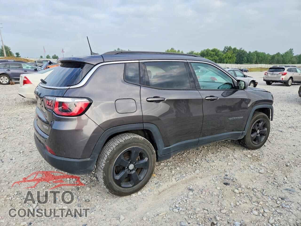 JEEP COMPASS 2019 - 3C4NJDBB0KT850869