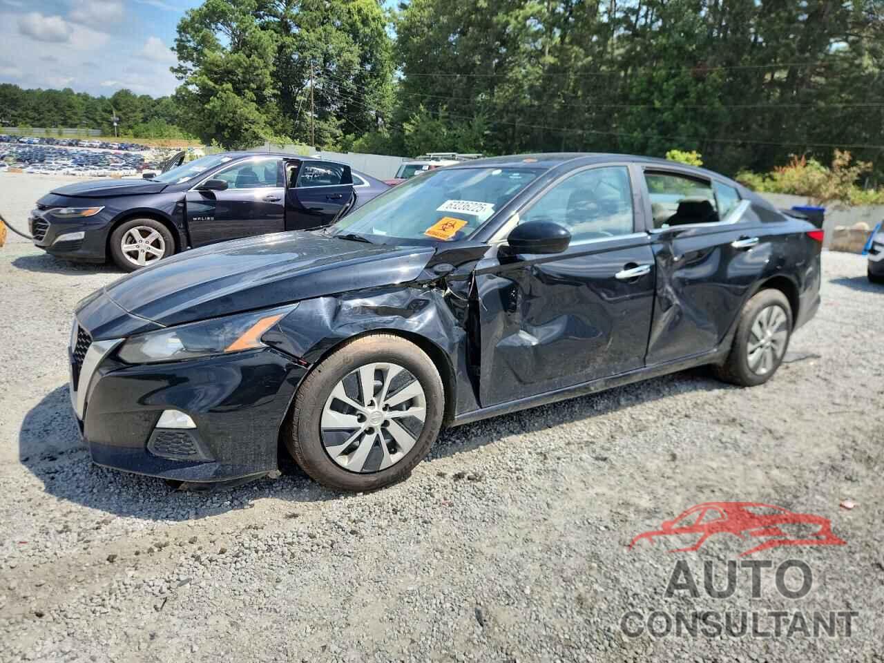 NISSAN ALTIMA 2022 - 1N4BL4BVXNN373112
