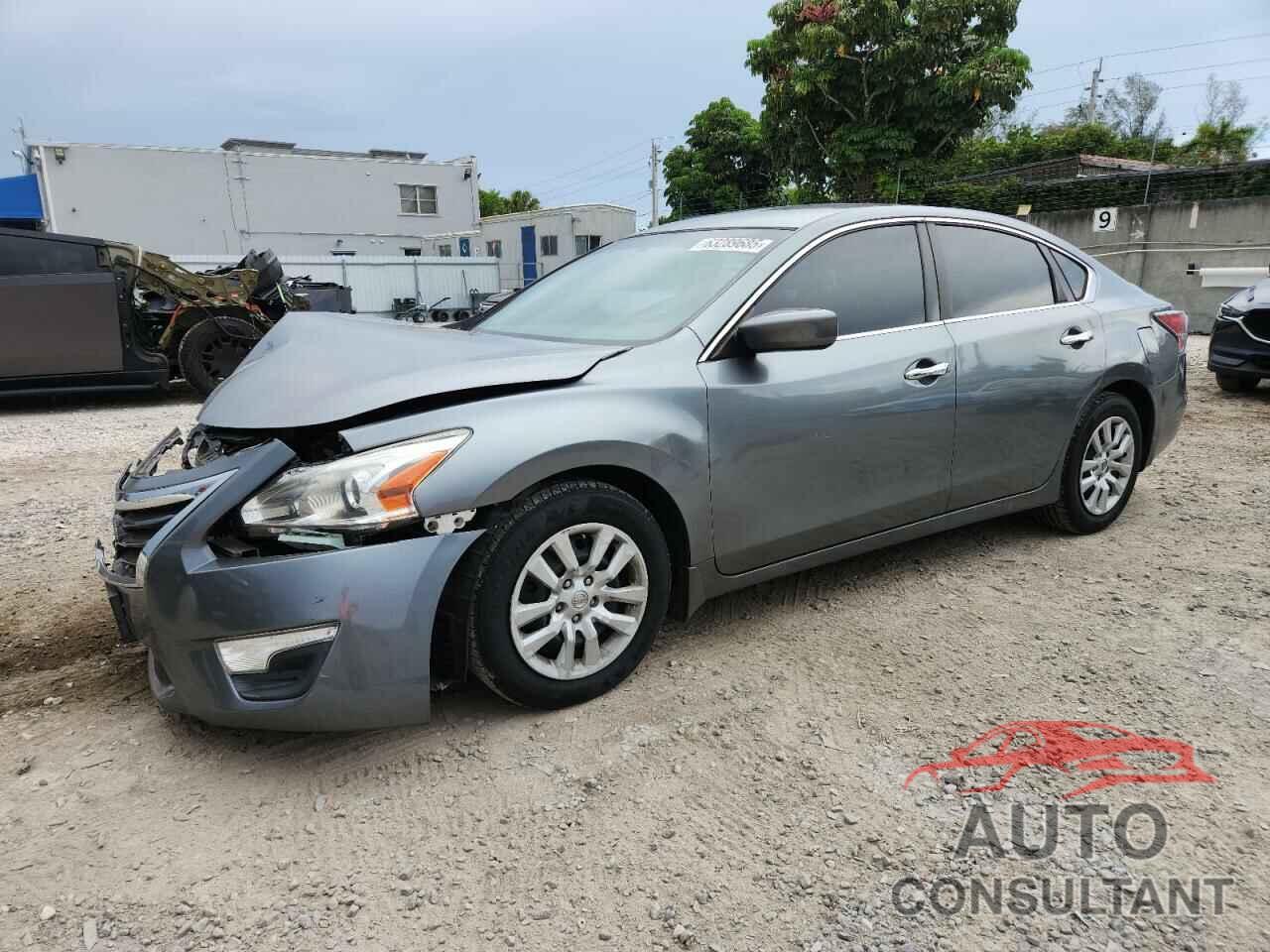 NISSAN ALTIMA 2015 - 1N4AL3AP9FC483767