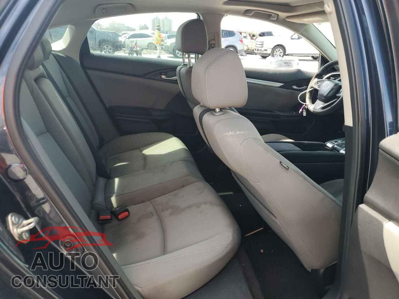 HONDA CIVIC 2017 - 19XFC2F78HE055977