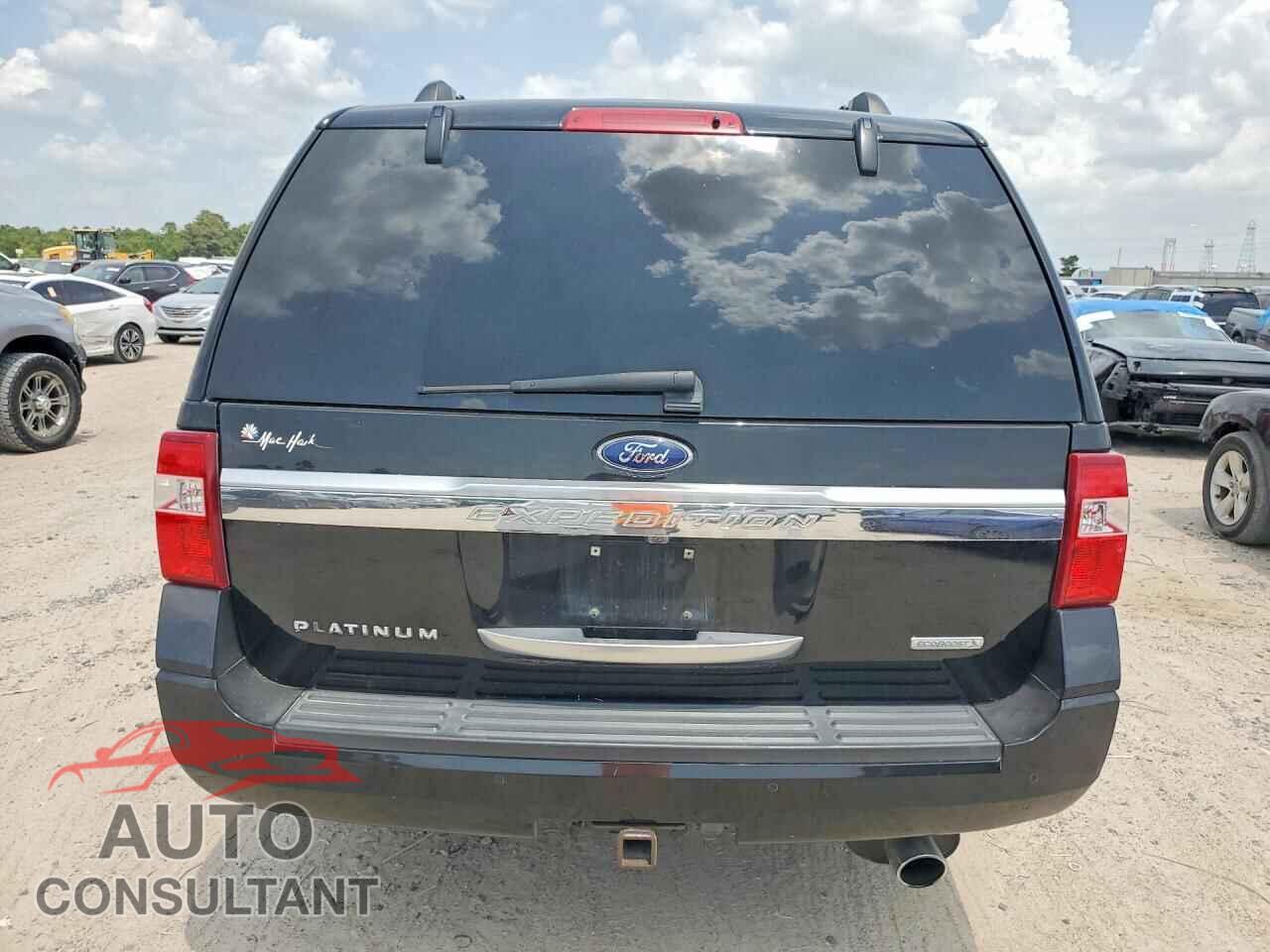 FORD EXPEDITION 2017 - 1FMJU1LT0HEA41243