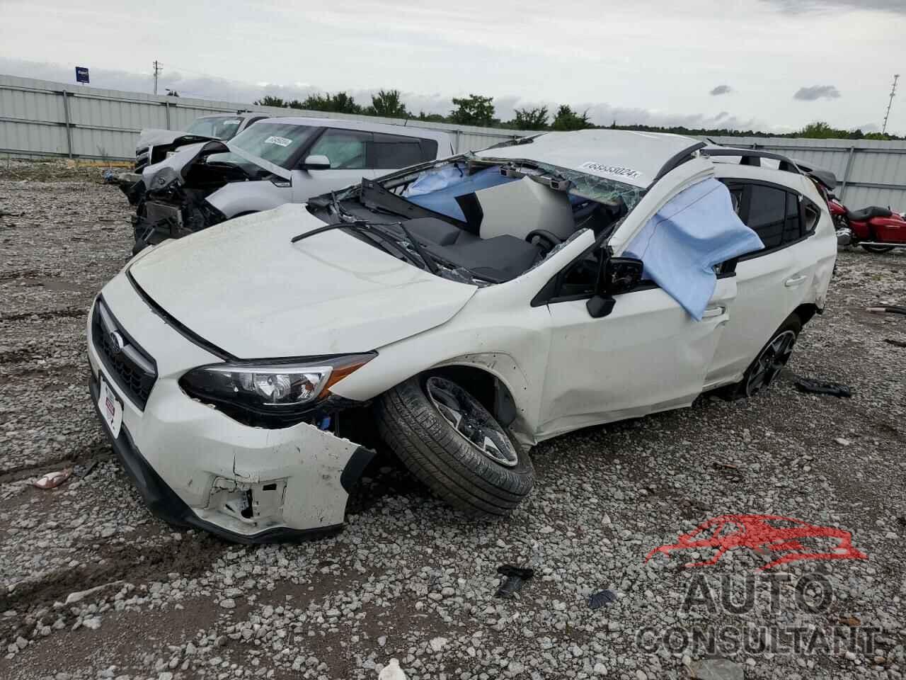 SUBARU CROSSTREK 2019 - JF2GTAEC7KH258259