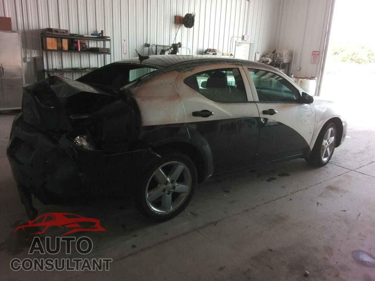 DODGE AVENGER 2013 - 1C3CDZAB3DN721092