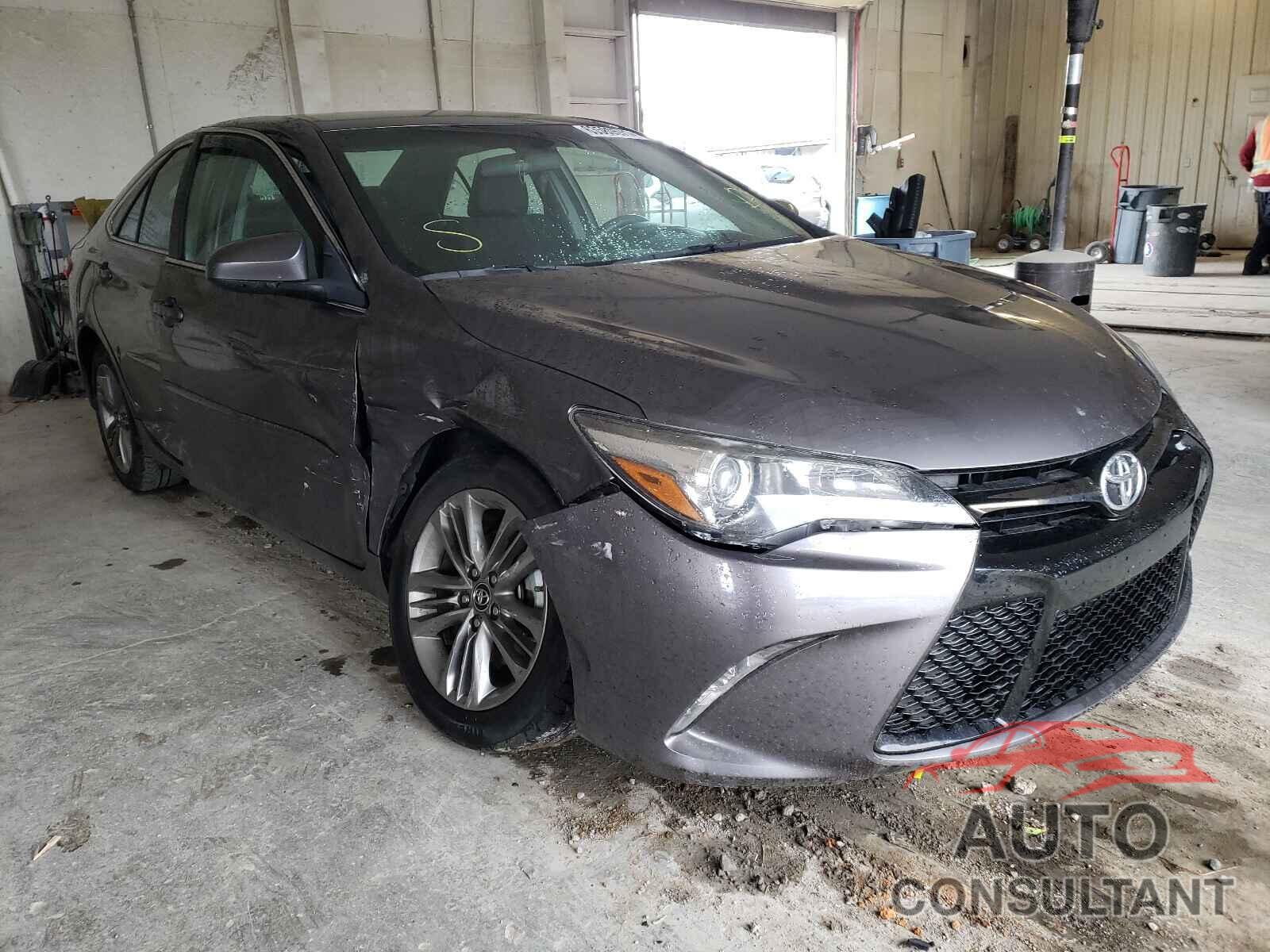 TOYOTA CAMRY 2017 - 4T1BF1FK0HU740508