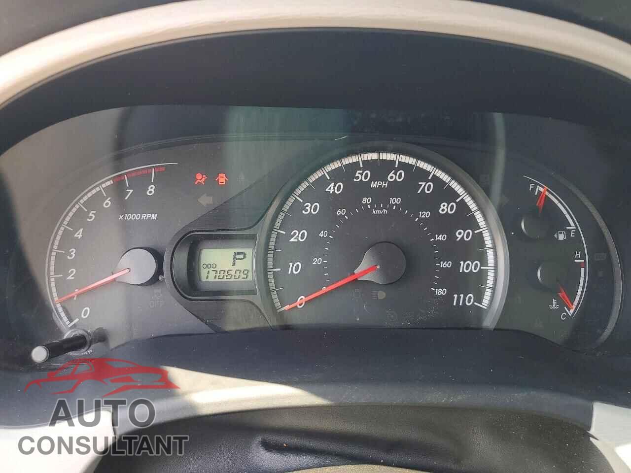 TOYOTA All Models 2011 - 5TDKK3DC8BS066515