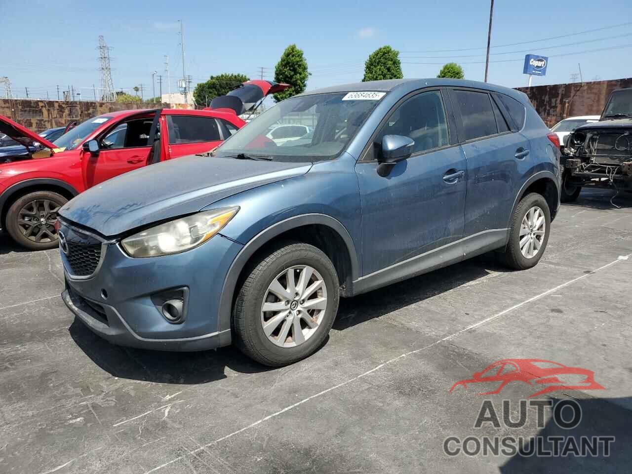 MAZDA CX-5 2015 - JM3KE2CY5F0486456