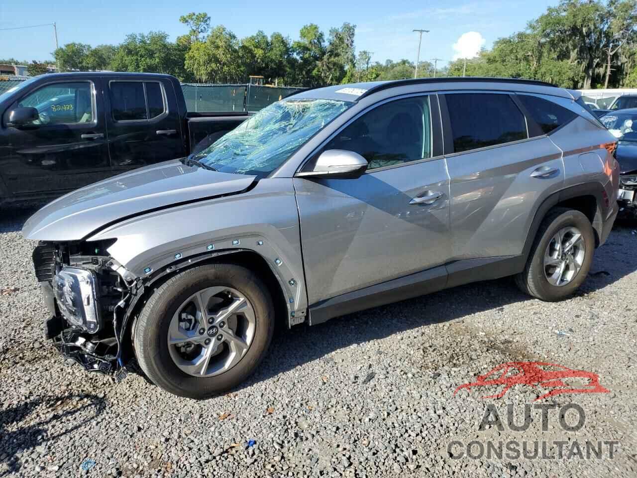 HYUNDAI TUCSON 2022 - 5NMJB3AE7NH007366