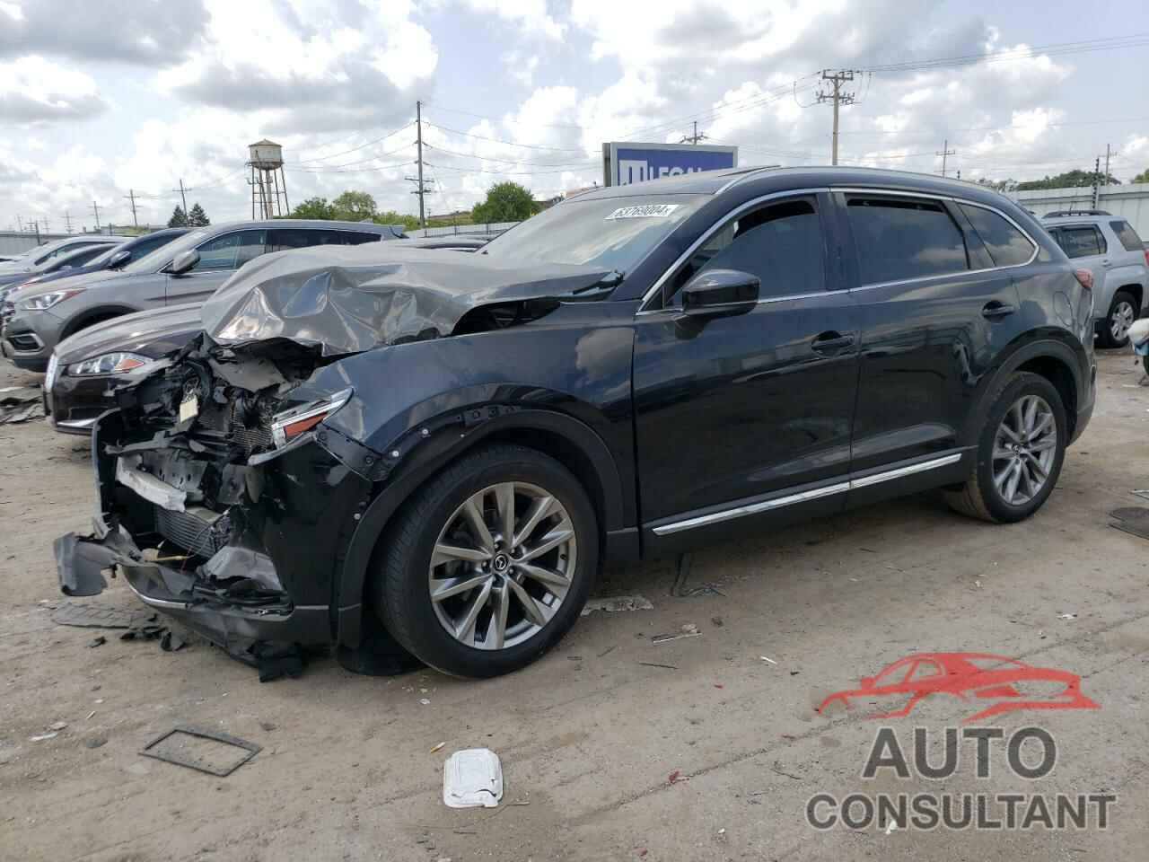 MAZDA CX-9 2019 - JM3TCBEY5K0315286