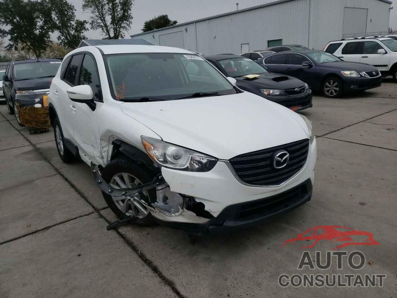 MAZDA CX-5 2016 - JM3KE2BY9G0765167
