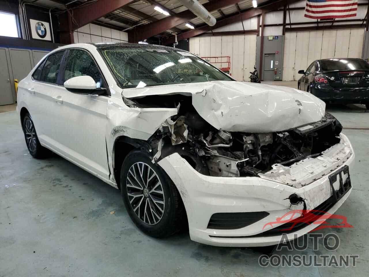 VOLKSWAGEN JETTA 2019 - 3VWC57BU0KM258507
