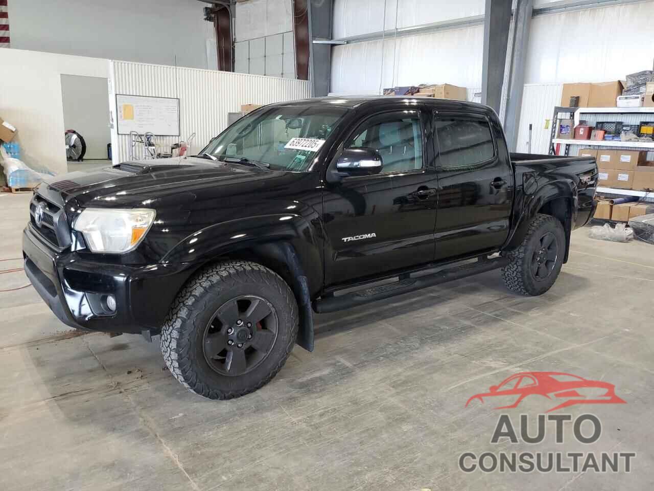 TOYOTA TACOMA 2013 - 3TMLU4EN9DM116362