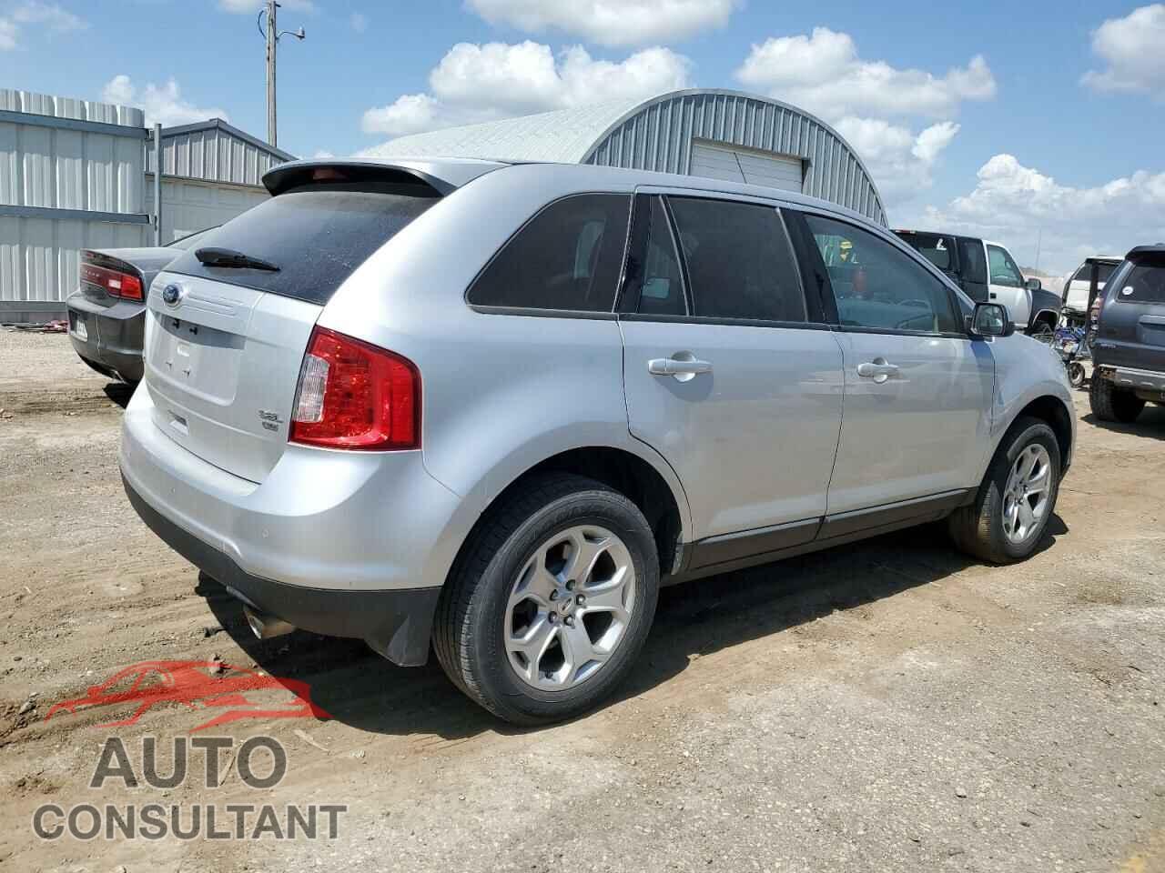 FORD EDGE 2013 - 2FMDK4JC8DBE18625