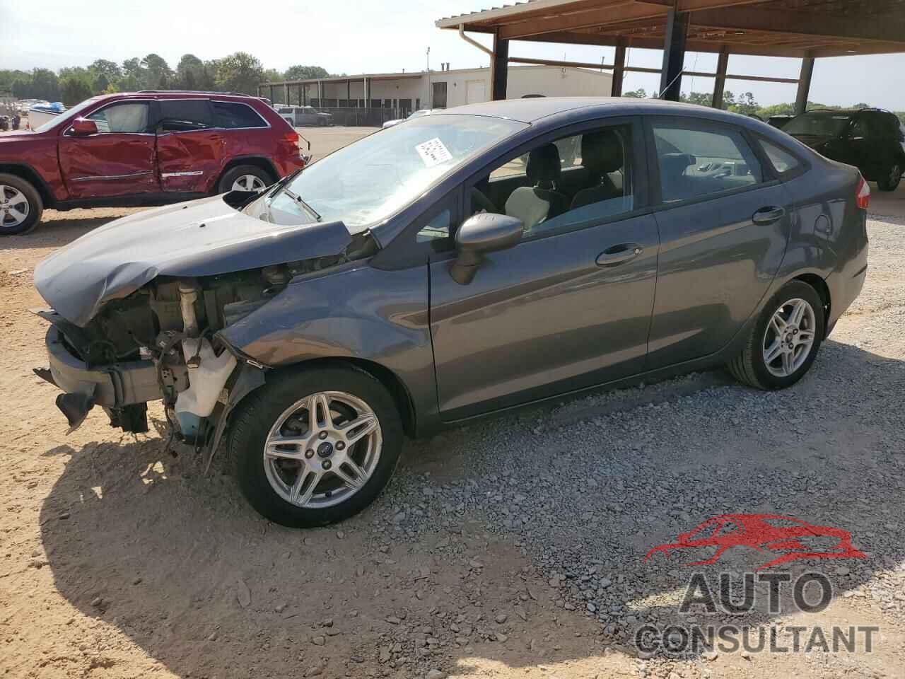 FORD FIESTA 2017 - 3FADP4BJ0HM130739