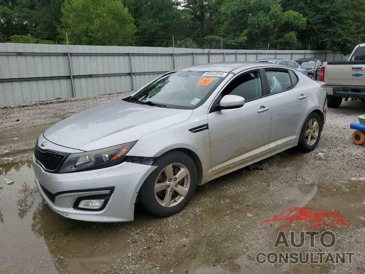 KIA OPTIMA 2015 - 5XXGM4A74FG444060