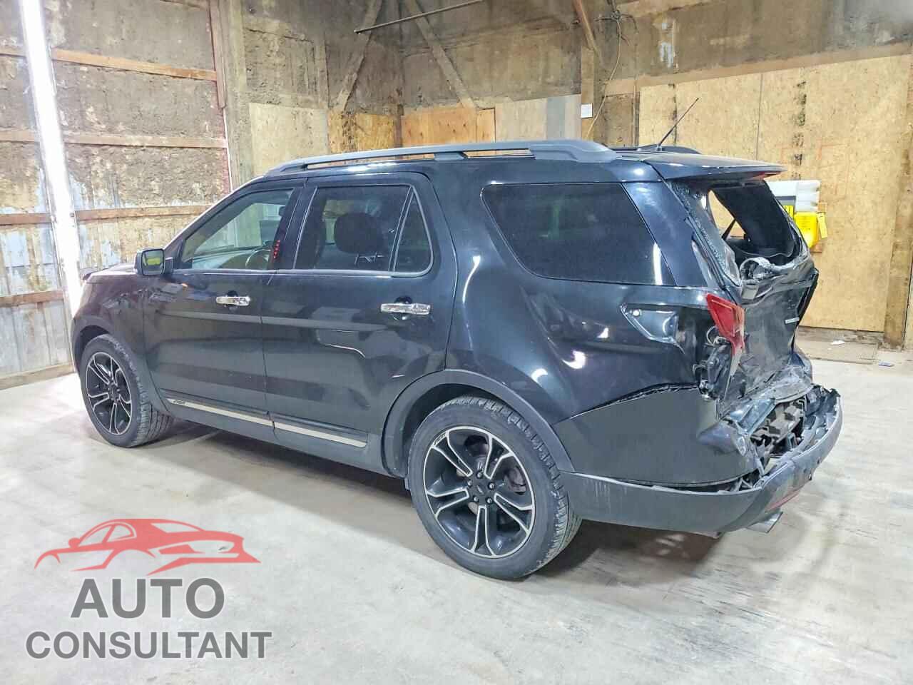 FORD EXPLORER S 2013 - 1FM5K8GT2DGB64342