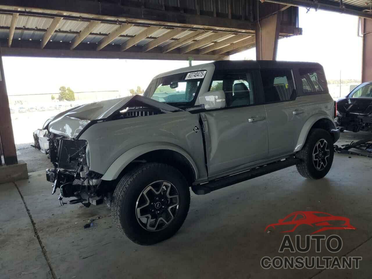 FORD BRONCO OUT 2024 - 1FMDE8BH1RLA96636