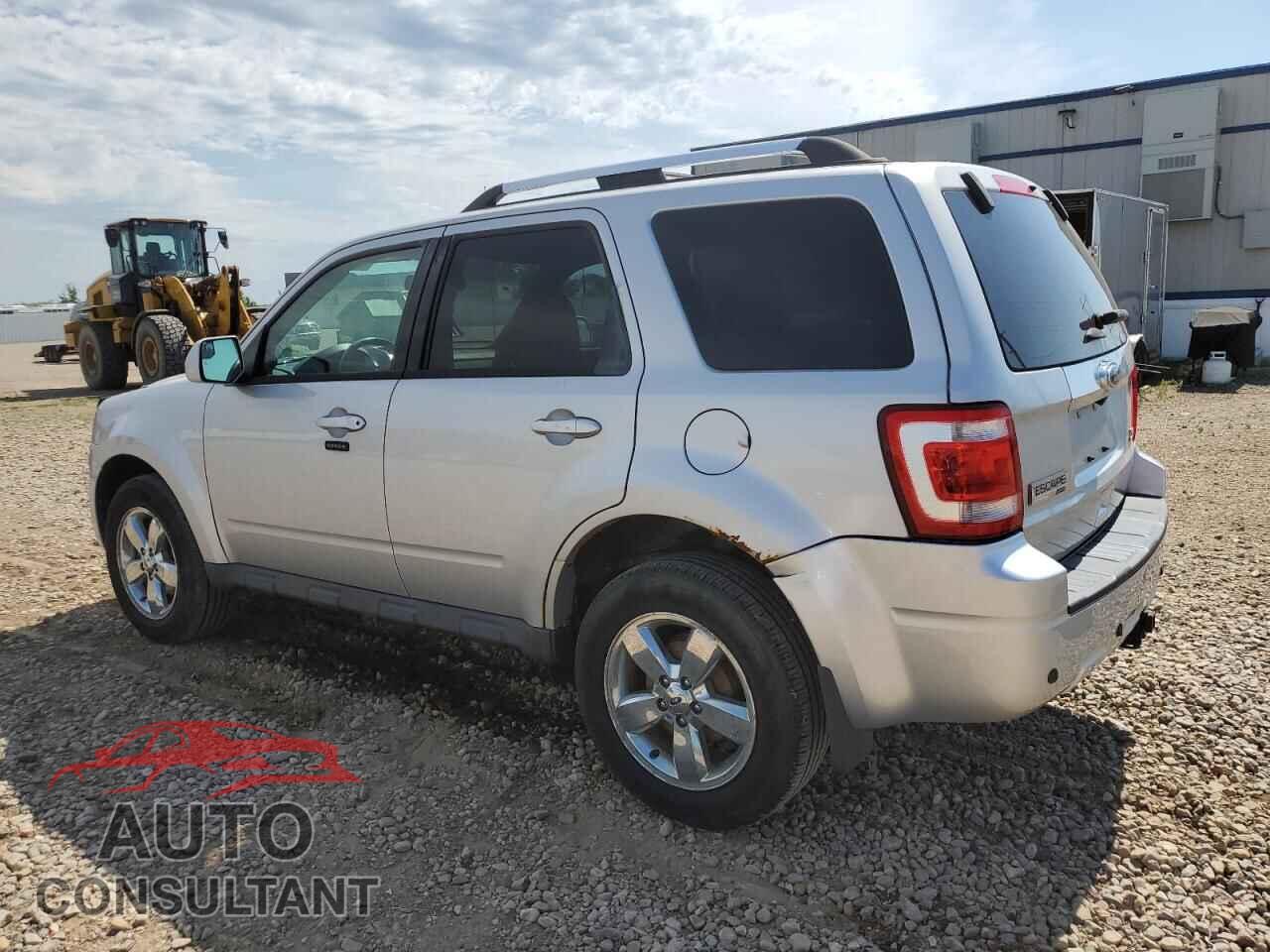 FORD ESCAPE 2012 - 1FMCU9EG2CKB12038