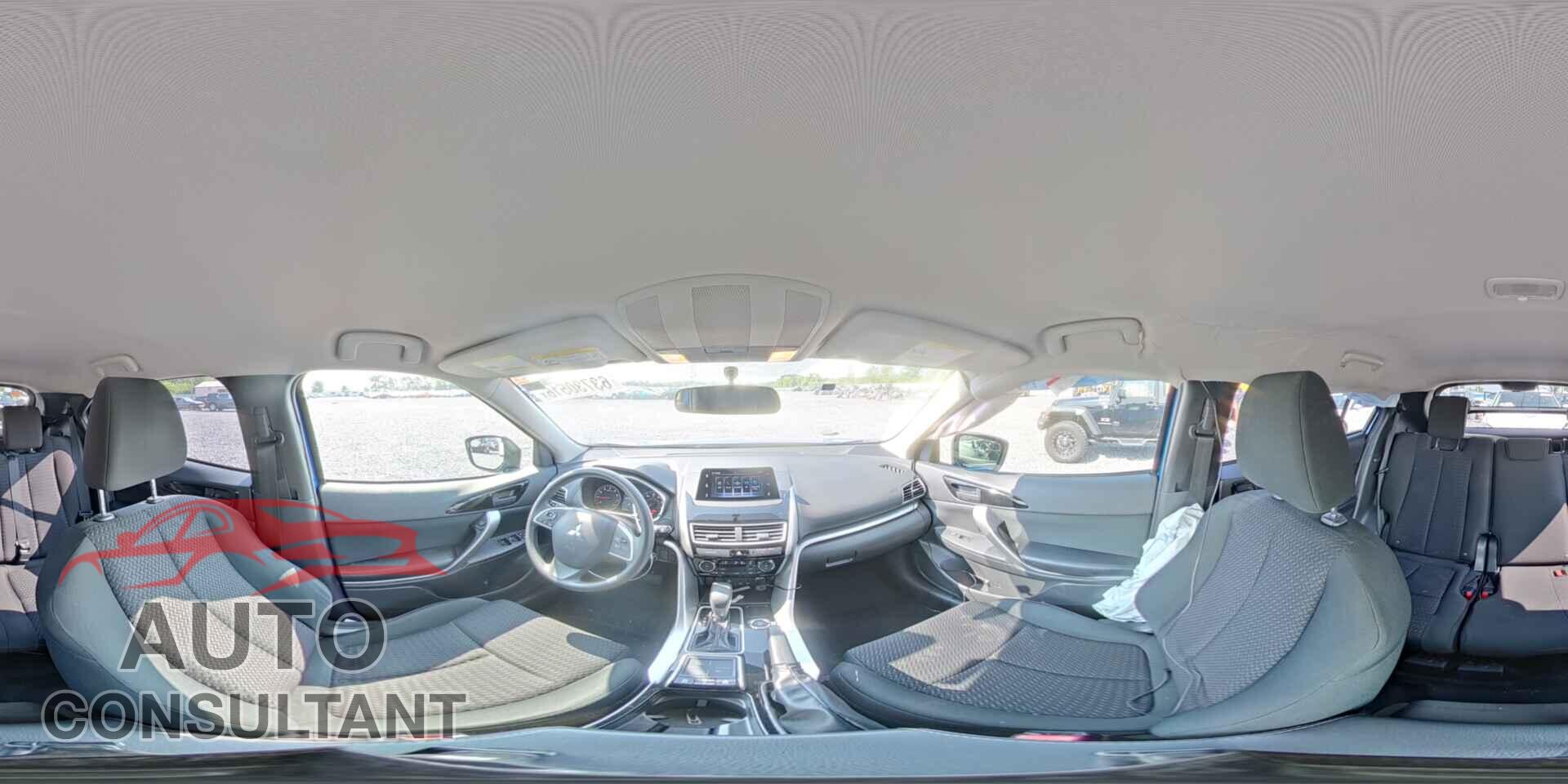 MITSUBISHI ECLIPSE 2018 - JA4AT4AA9JZ065401