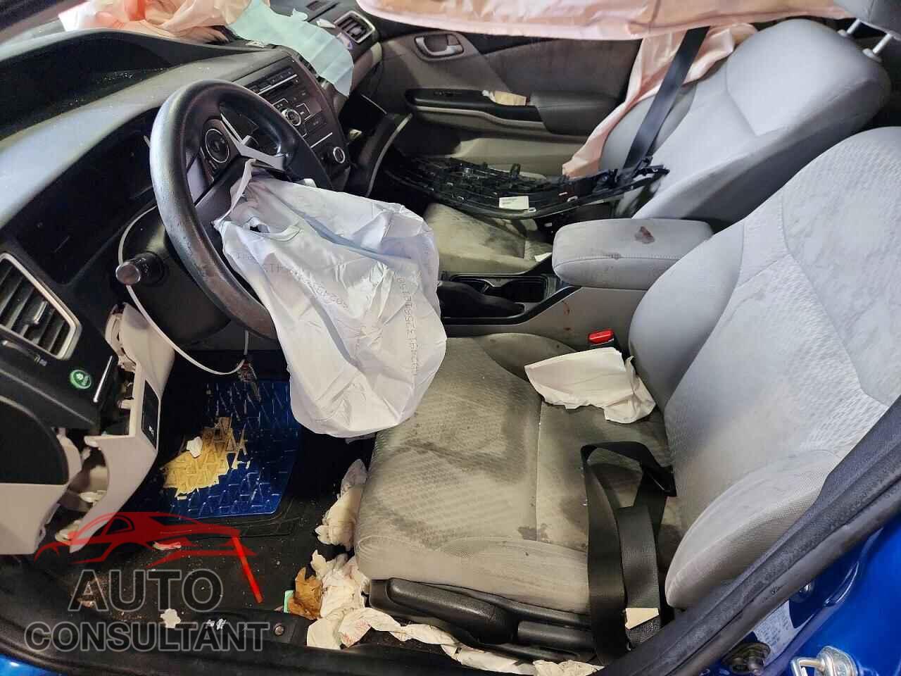 HONDA CIVIC 2015 - 2HGFB2F51FH548422