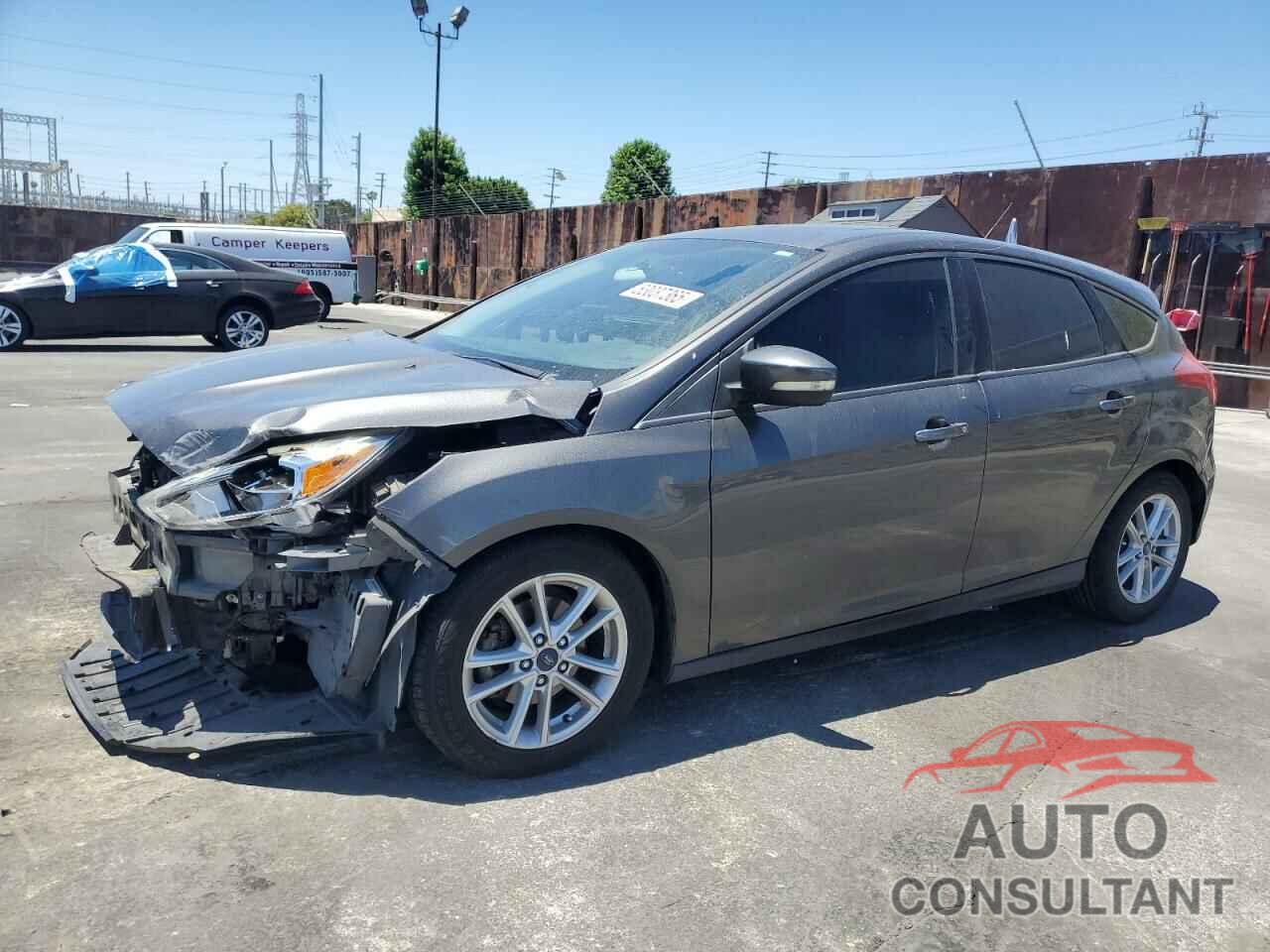 FORD FOCUS 2016 - 1FADP3K23GL217490