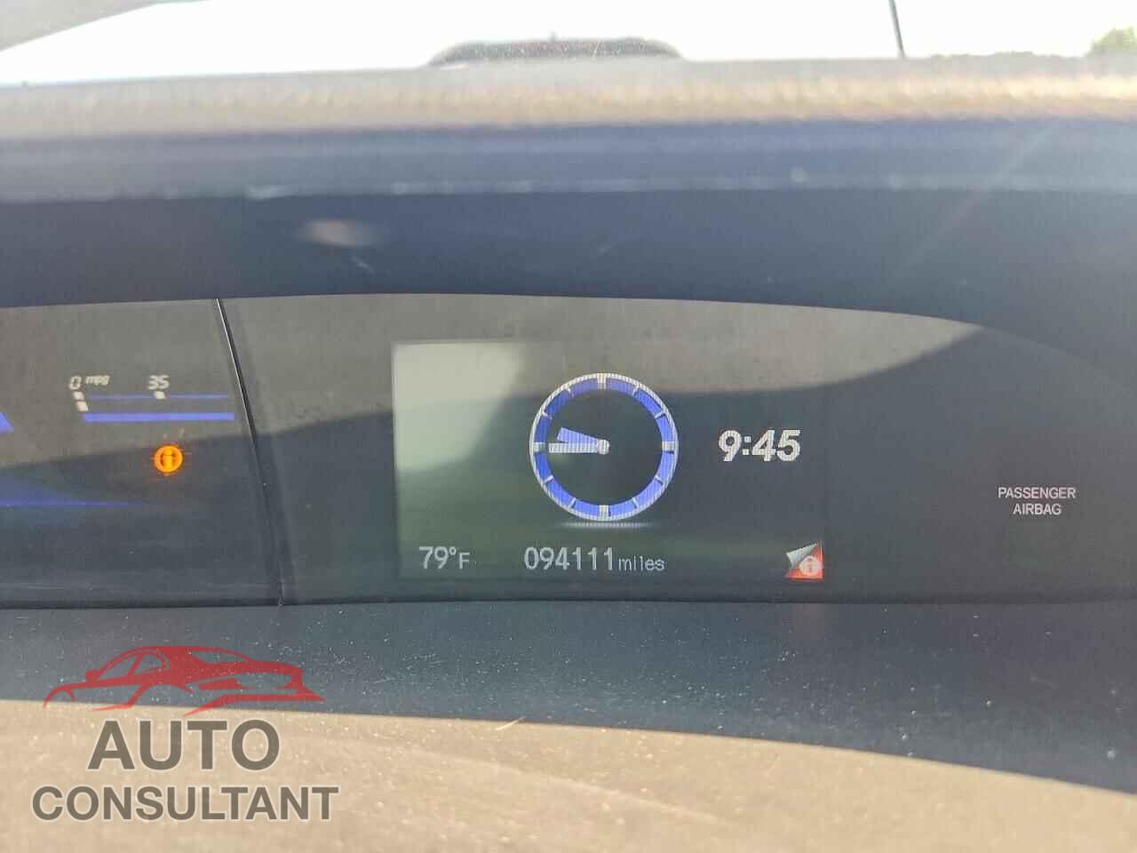 HONDA CIVIC 2015 - 19XFB2F5XFE204064