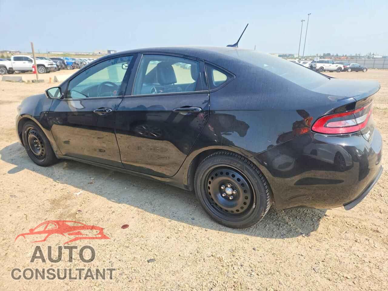 DODGE DART 2014 - 1C3CDFEB0ED866879