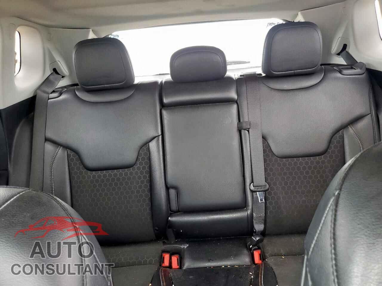 JEEP COMPASS 2020 - 3C4NJDBB9LT217465