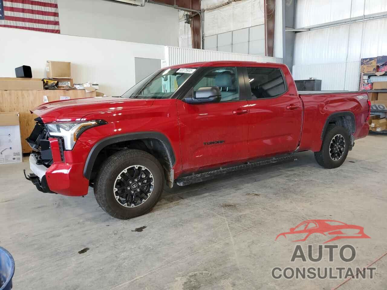 TOYOTA TUNDRA 2025 - 5TFLA5EC2SX038785