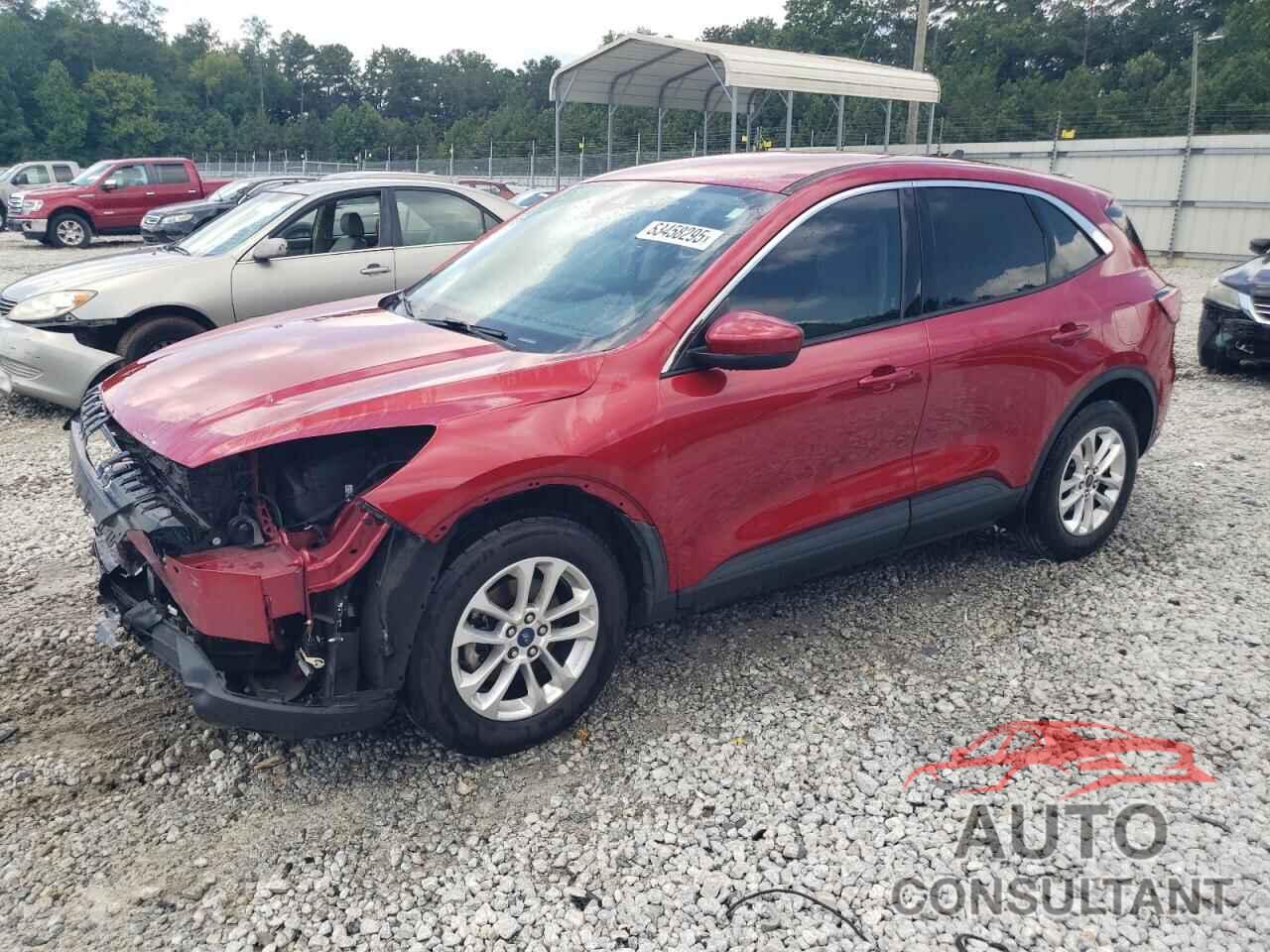 FORD ESCAPE 2020 - 1FMCU0G62LUA91566