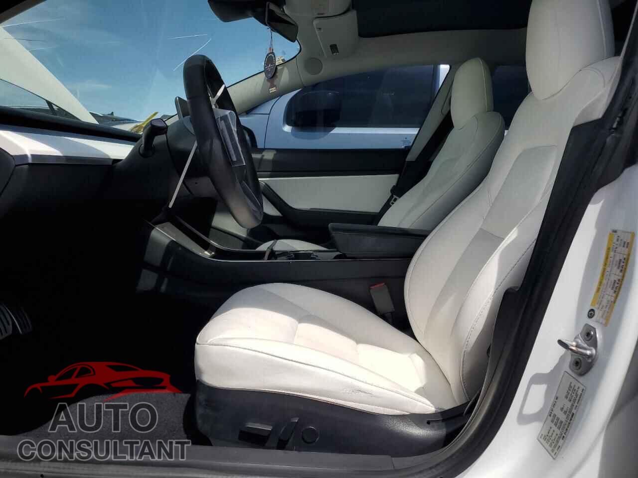 TESLA MODEL 3 2020 - 5YJ3E1EC0LF624880