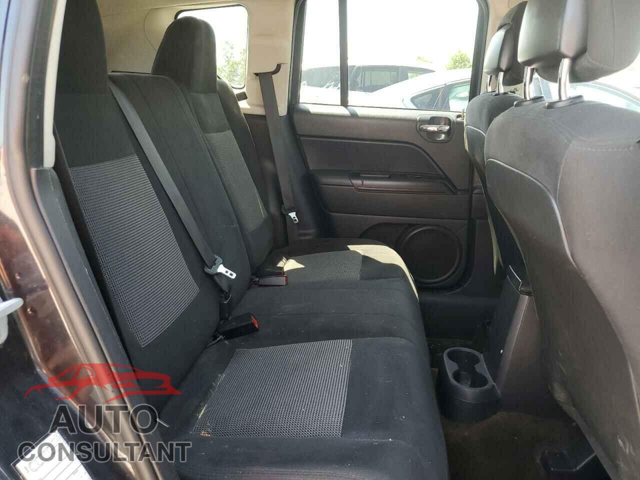 JEEP COMPASS 2014 - 1C4NJCBA0ED843531