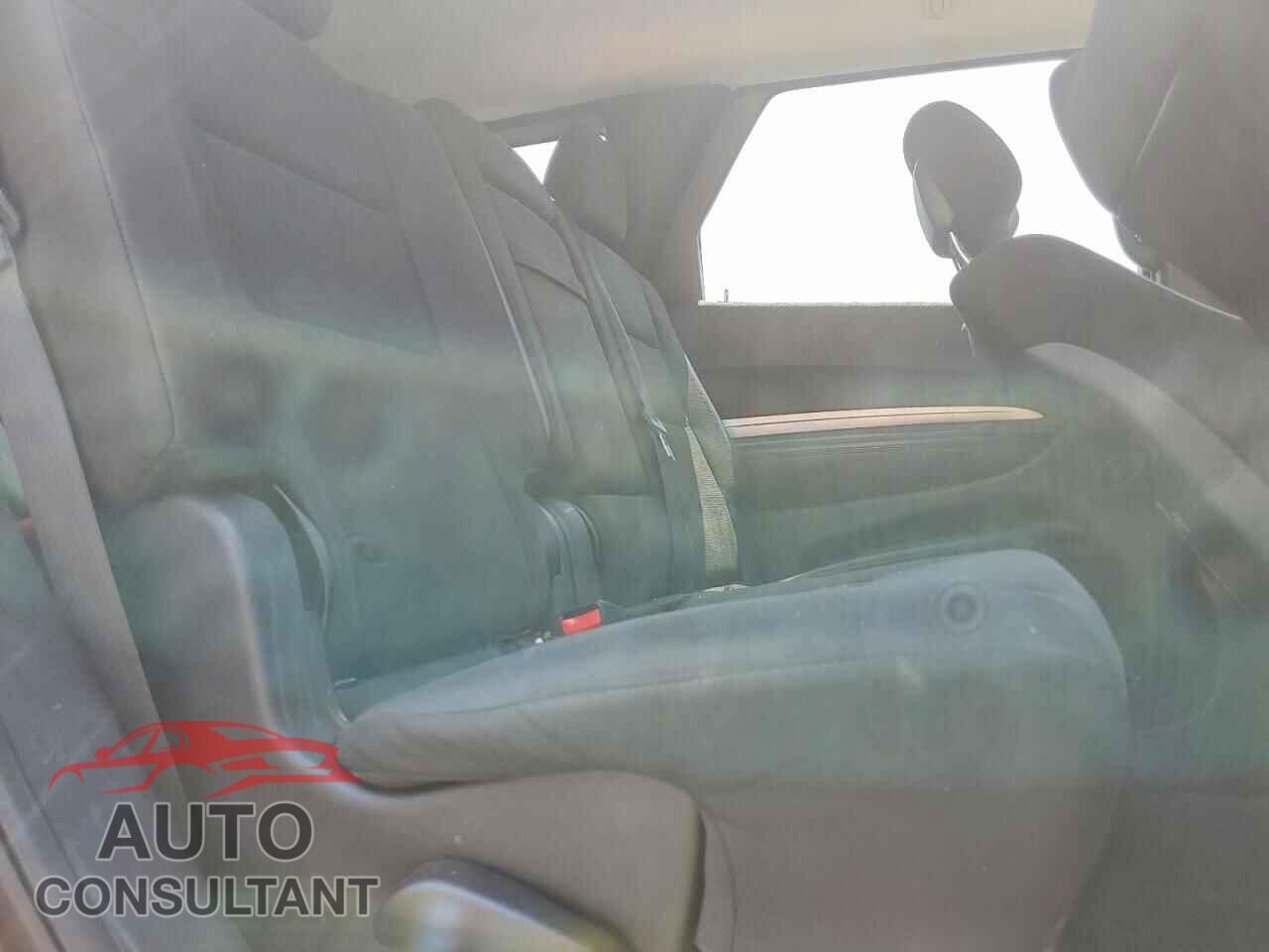DODGE DURANGO 2017 - 1C4RDHAG9HC709106