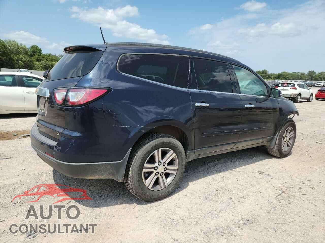 CHEVROLET TRAVERSE 2017 - 1GNKRGKD6HJ179357