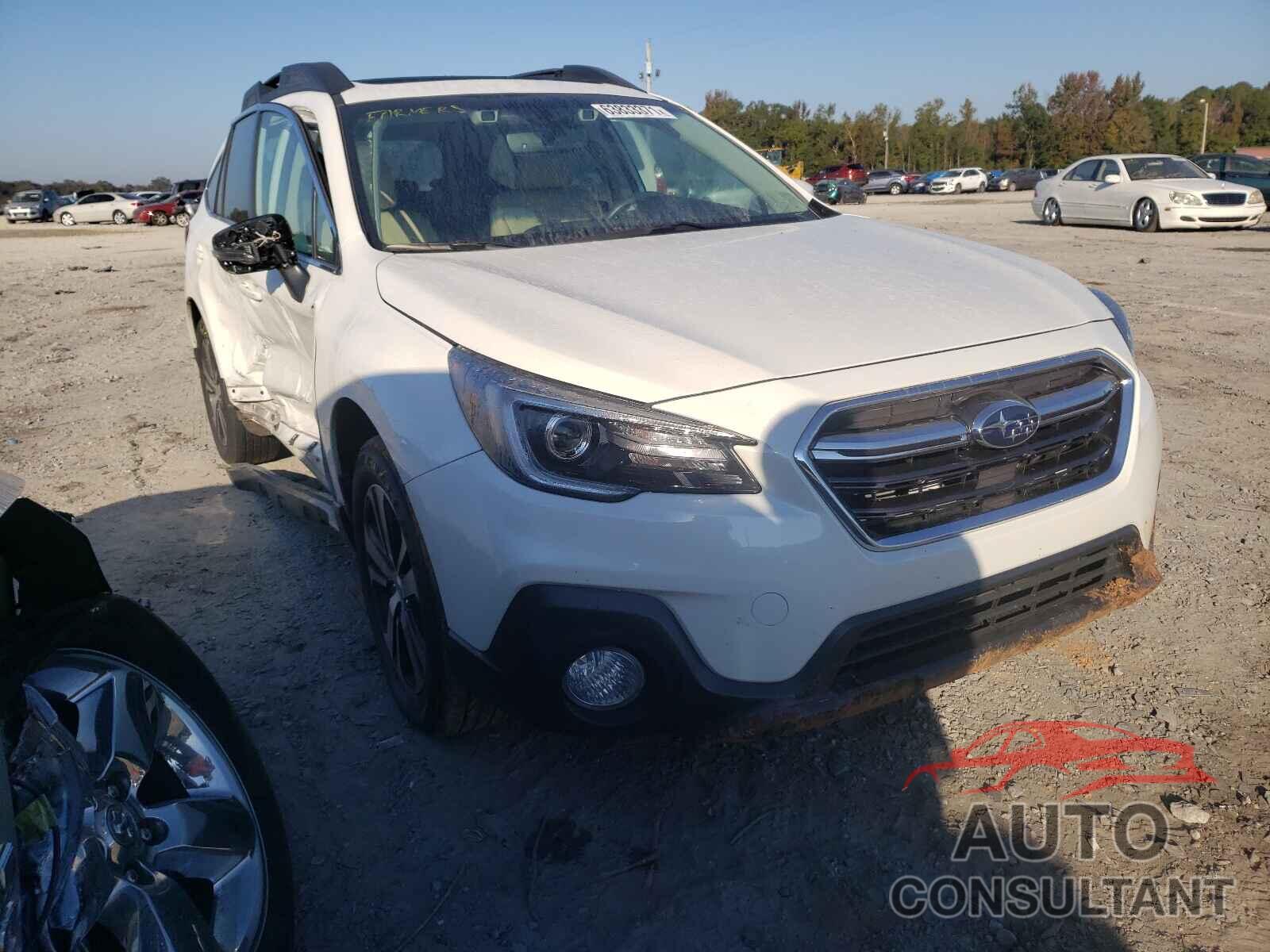 SUBARU OUTBACK 2019 - 4S4BSANC7K3285448