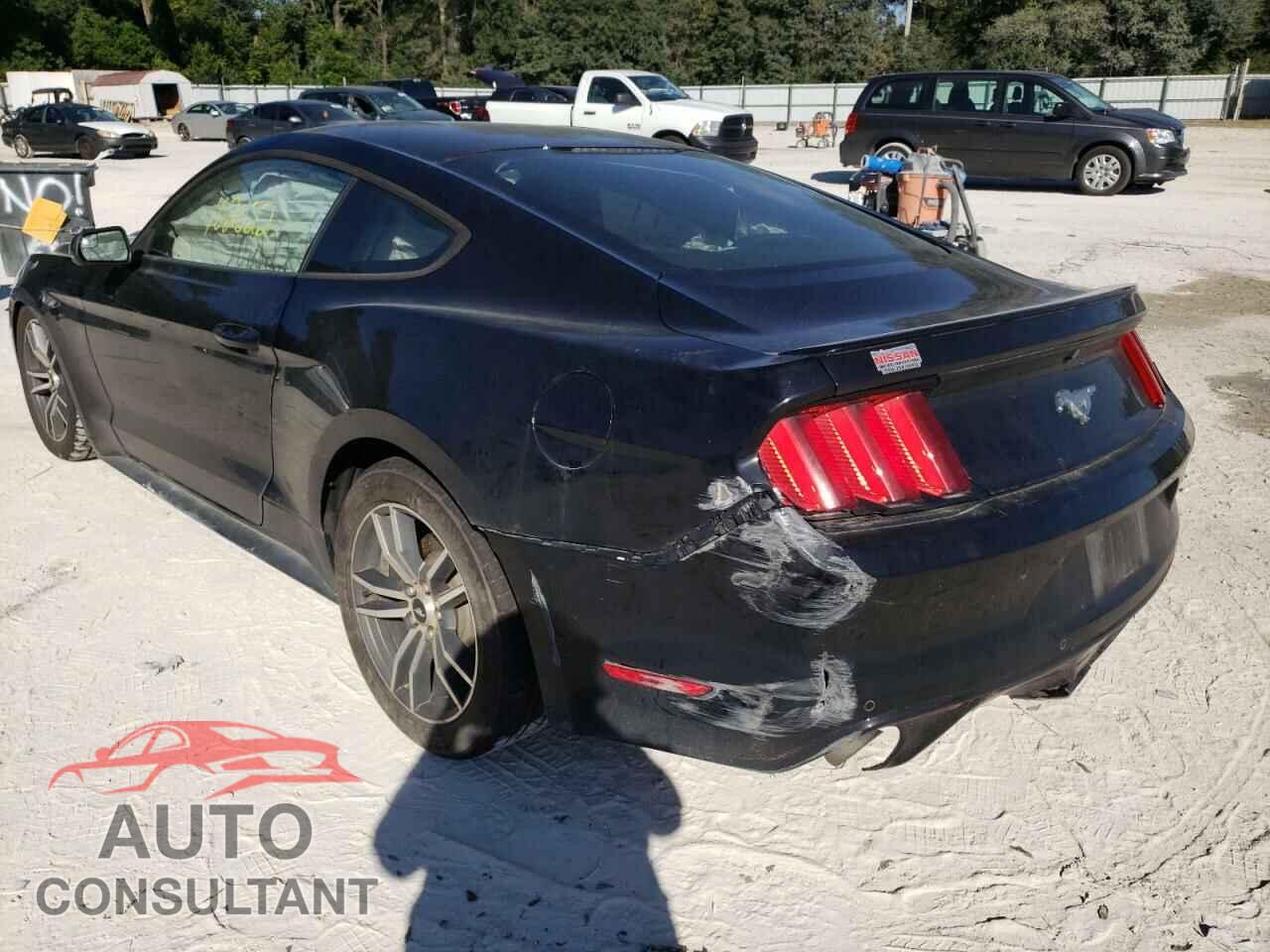 FORD MUSTANG 2016 - 1FA6P8TH7G5271839