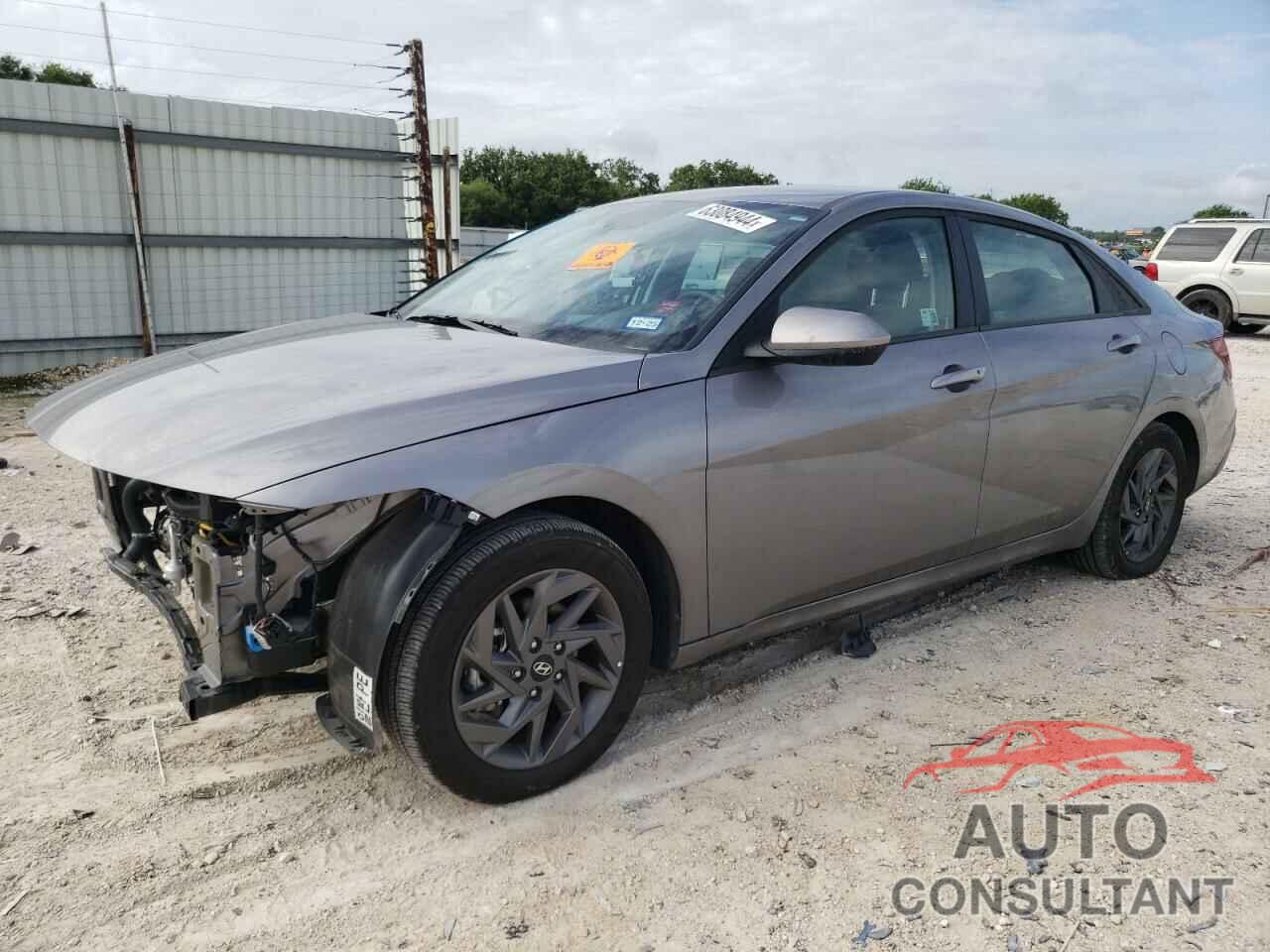 HYUNDAI ELANTRA 2024 - KMHLM4DG7RU680139