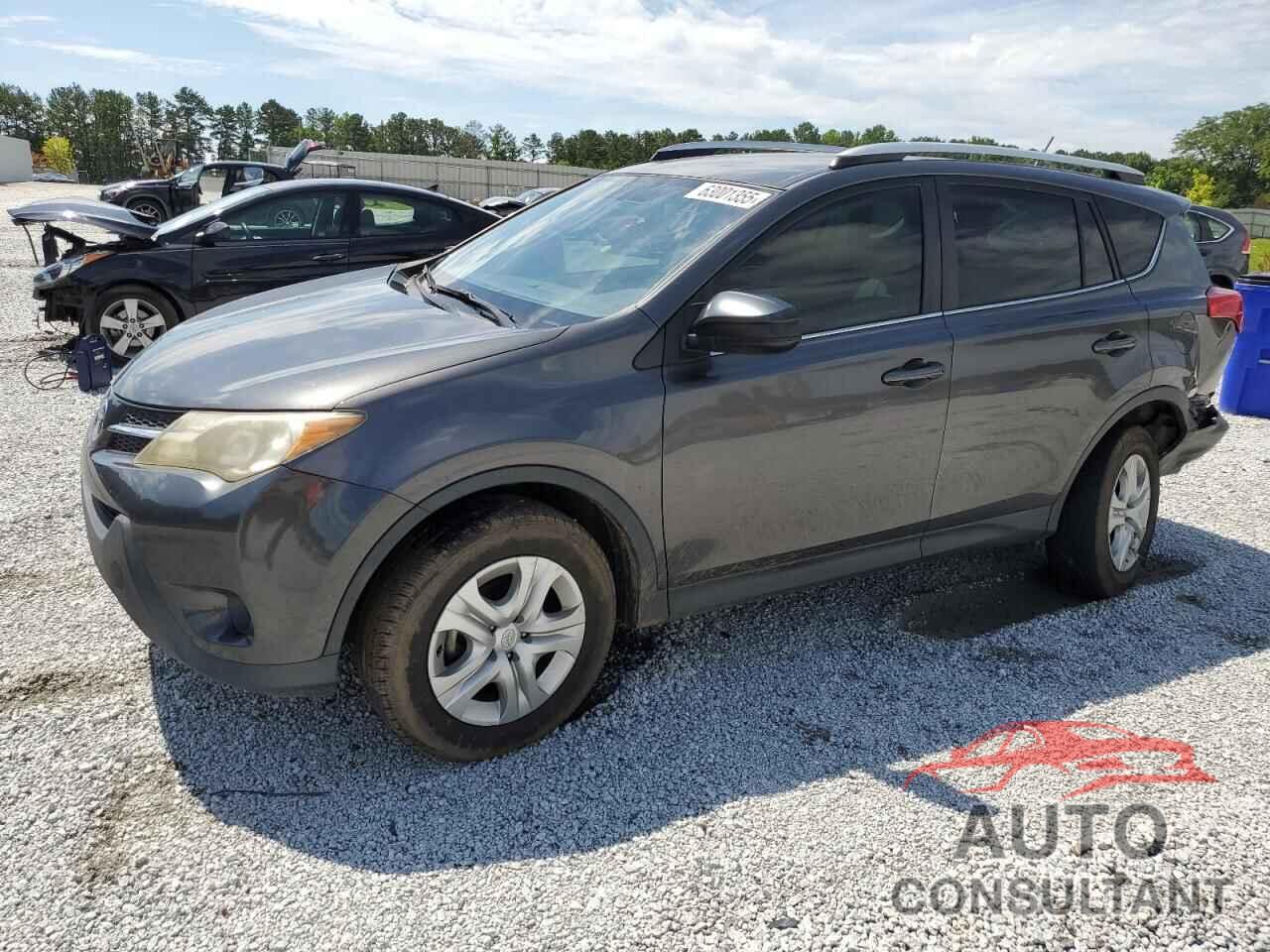 TOYOTA RAV4 2015 - JTMZFREV6FJ052072