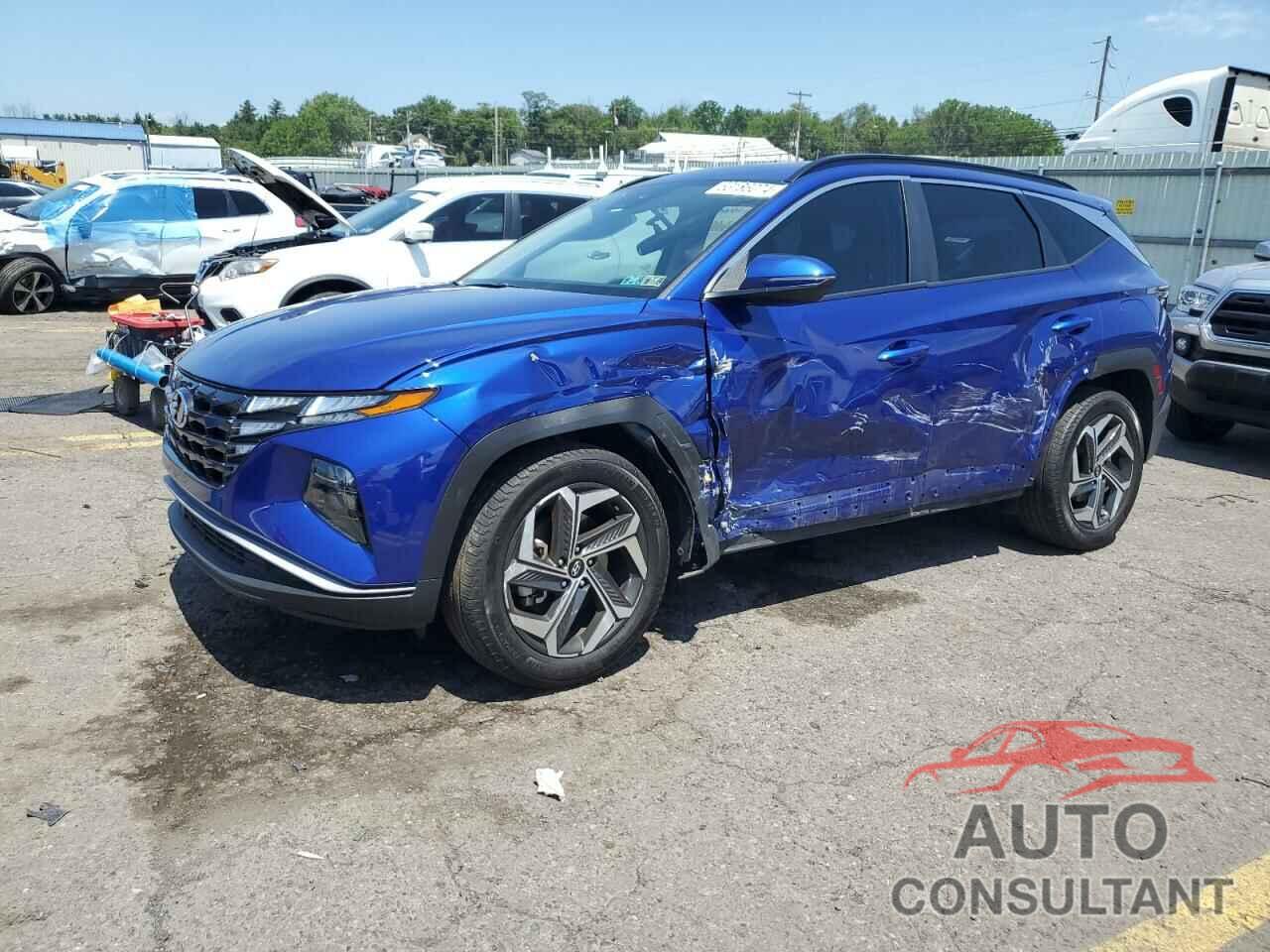 HYUNDAI TUCSON 2023 - 5NMJFCAE1PH177407