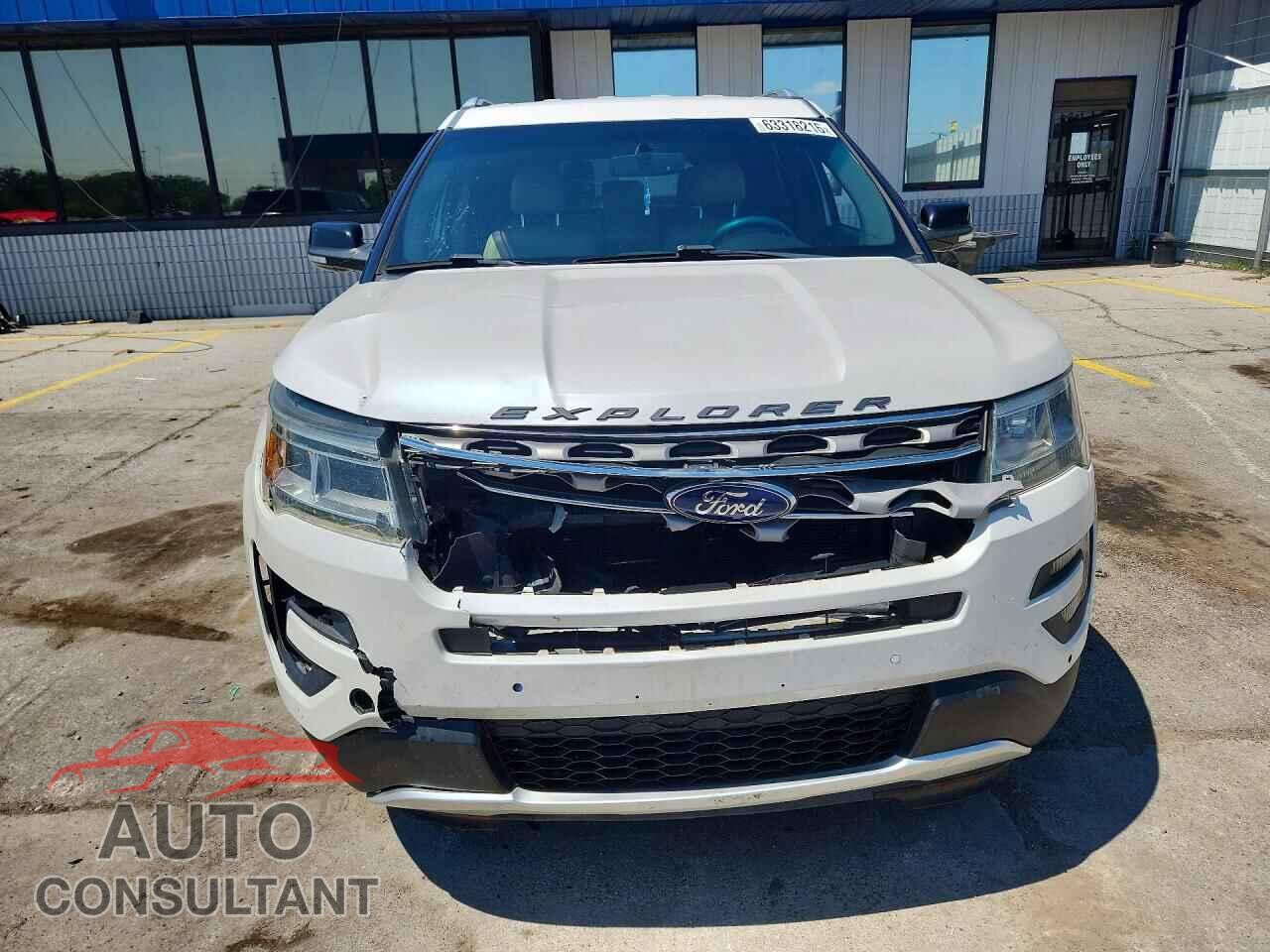 FORD EXPLORER 2016 - 1FM5K8D80GGA11351