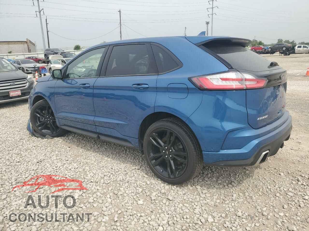FORD EDGE 2019 - 2FMPK4AP3KBB52508