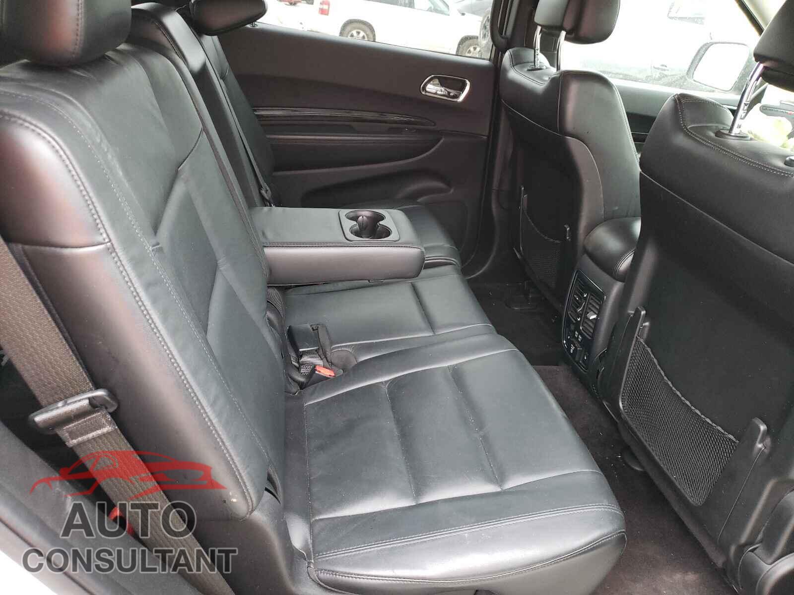 DODGE DURANGO 2016 - 1C4RDJDG0GC459997