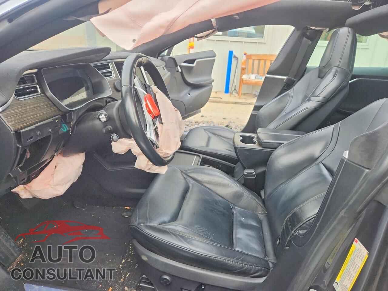 TESLA MODEL S 2016 - 5YJSA1E23GF128444