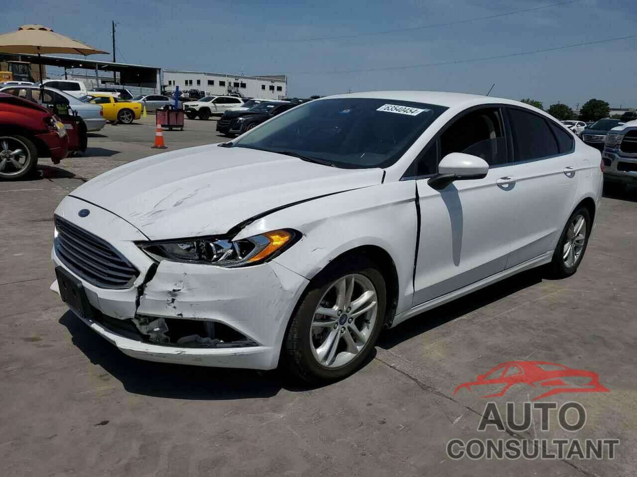 FORD FUSION 2018 - 3FA6P0H79JR271069