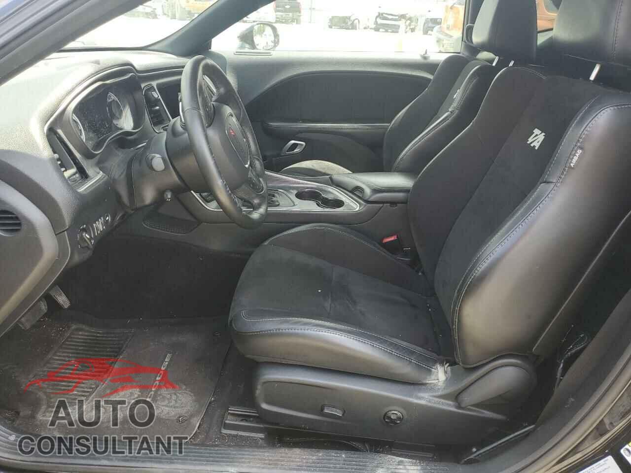 DODGE CHALLENGER 2017 - 2C3CDZBT8HH565802