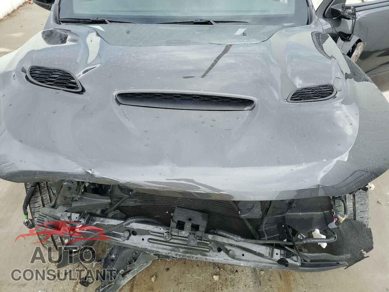 DODGE DURANGO 2023 - 1C4SDJCTXPC651265